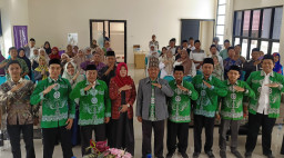 Seminar Inspirasi Haji oleh Penyuluh Haji dan Umrah: "Biaya Haji lebih Murah dari Umrah"  