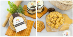 Ada Paket Yellow Black dan Pilihan Parcel Premium Lainnya, Berikut Paket Hampers Nataru Ina Cookies 2025-2026