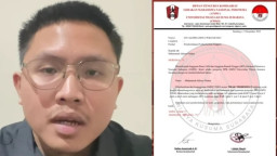 Resbob Resmi Dikeluarkan dari GMNI, Tegaskan Sikap Terhadap Pelanggaran Kader