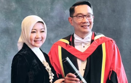 Berikut Fakta Menarik Ridwan Kamil Setelah 29 Tahun Menikah dan Akhirnya Menempuh Jalur Perceraian
