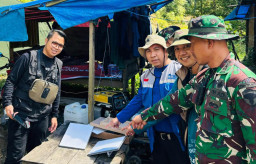 Aceh Kembali Bernapas, Bantuan ITS Sentuh Desa Terisolasi Pasca Bencana
