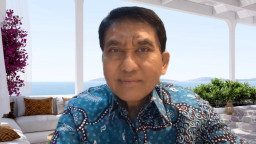 Hikayat Ludah di Penghujung Tahun 2025