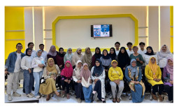 Pengabdian FEB UNAIR Bantu UMKM Perempuan Manggarsari Tingkatkan Daya Saing