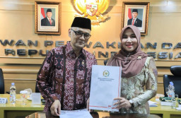 Anggota Komite III DPD RI Lia Istifhama Apresiasi Pembenahan Penyelenggaraan Ibadah Haji oleh Kementerian Haji dan Umrah