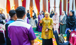 Gubernur Khofifah Membuka Ruang Kolaborasi Seluas-luasnya dengan Universiti Malaya