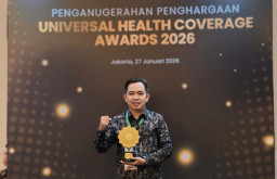 Jember Raih Penghargaan UHC Awards 2026 Kategori Madya, Gus Fawait: Kesehatan Rakyat Prioritas Mutlak
