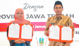 Misi Dagang Jatim-Jateng Sukses Catatkan Transaksi Rp3,152 Triliun Lebih