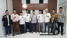 Komisi Pengembangan Dana Umat MUI Jatim Siapkan Aksi Santuni 1.000 Yatim Dhuafa