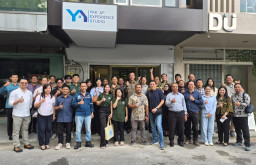 YKK AP Indonesia Hadirkan Jendela Aluminium Ber-SNI untuk Dukung Hunian Aman di Sumatera Utara