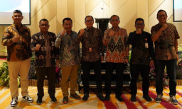 Bank Jatim Bersama Seluruh Bank Anggota KUB Lakukan Pengesahan RSTI 2026-2029