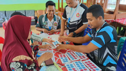 Belitung Timur Menyongsong Fase 2 Pelatihan Gernas Tastaka