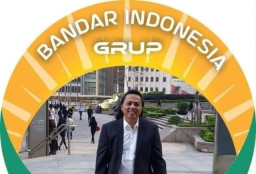 Gus Lilur Siapkan Bandar Indonesia Grup Menjadi Pemasok Kapur Smelter Nikel se-Indonesia