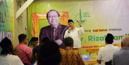 Haul 2 Tahun Rizal Ramli, FJN Menghidupkan Pemikiran dan Mengenang Kebaikan RR