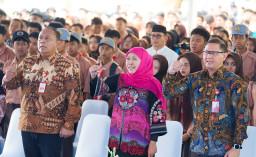 Awali Tahun 2026, Gubernur Khofifah Tancap Gas Resmikan  Revitalisasi 38 SMA/SMK dan SLB di Malang Raya