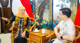 Gubernur Khofifah dan Konjen RRT Komitmen Kuatkan Kerja Sama Peningkatan SDM dan Perdagangan