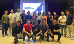 BBKA Jatim Kupas Strategi Bisnis Naik Level di Era AI: Brand Harus Muncul di Rekomendasi