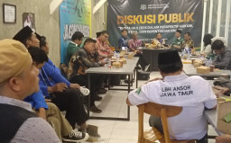Ketua LBH Ansor Jatim, Muhammad Syahid Sebut Penetapan Tersangka Gus Yaqut Belum Sesuai Prosedur Hukum