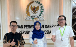 Hadapi Tekanan Fiskal, Kantor Hukum CICERO Dorong Senator Lia Istifhama Perkuat Optimalisasi Aset Daerah