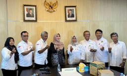 Pedagang Pasar Kota Madiun Wadul ke Senator Lia Istifhama, APPSI Minta Kebijakan Retribusi Ditinjau Ulang