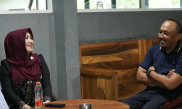 Senator Lia Istifhama Apresiasi Mas Ony, Nilai Ngawi Sukses Bangun Kemandirian Pangan