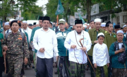 Napak Tilas Isyarah Pendirian NU, Ra Nasih Aschal: Bangkitkan Kembali Komando Keselamatan Bangsa