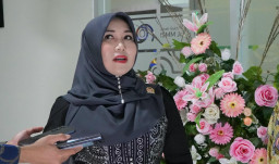 Jelang Ramadan, Senator Lia Istifhama Pastikan Cadangan Beras Nasional Aman