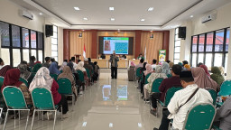 Amitra Bersama Penyuluh Agama Islam Bidang Haji dan Umrah Gelar Seminar Inspirasi Haji di Surabaya