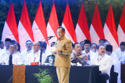 Rakornas 2026, Mendagri: Sinergi Pusat dan Daerah Optimalkan Capaian Program Prioritas Presiden