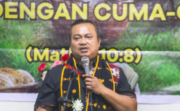William Yani, Tokoh Pemuda NTT Sebut Kasus Kematian YBS Sebuah Tragedi Kemanusiaan