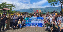 UNESA Dorong Pemberdayaan Masyarakat Berbasis SDGs dengan International Community Development di Bondowoso