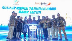 Bank Jatim Gelar Rakerta 2026, Perkuat Langkah Menjadi BPD Nomor 1 di Indonesia