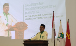 Pemuda Katolik Jatim Kenang Adi Sutarwijono: Sosok "Humble" yang Selalu Siap Hadir untuk Kaum Muda