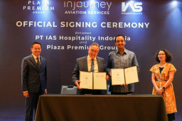 PPG dan IASH Berkolaborasi Tingkatkan Pengalaman Bagi Penumpang Pesawat di Bandara