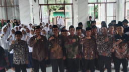 The Most of KUA - Move For Sakinah Maslahat Bagi Remaja Usia Sekolah