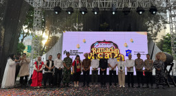 Dorong Pertumbuhan Ekonomi Lokal, JConnect Ramadan Vaganza Resmi Dibuka