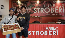 Cerita Pantang Menyerah Pemuda Penggerak BUMDes, Sempat Rugi Puluhan Juta Kini Raup Omzet Ratusan Juta