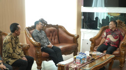 SGN Audiensi ke Kejati Jatim, Jawa Timur Diproyeksikan Jadi Tulang Punggung Swasembada Gula 2026