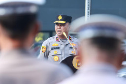 Brigjen Dekananto Eko Purwono, Pemersatu Suporter Bola Itu Dianugerahi Satyalancana Wira Karya