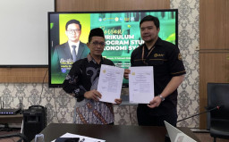 Fakultas Keislaman UTM Gandeng IARFC, Perkuat Kurikulum Ekonomi Syariah Menuju Prodi Unggul 2026