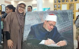 Cairo International Book Fair 2026 Jadi Surga Literasi bagi Mahasiswa Al-Azhar
