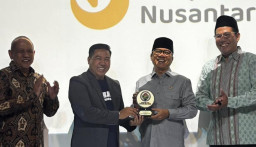 Jelajah Masjid Nusantara Diluncurkan, Program Masjid Nusantara 2026 Perkuat Peran Masjid di Pelosok Negeri