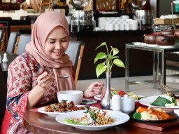 Sambut Ramadan 1447 H, Hotel Aria Centra Surabaya Hadirkan Promo Iftar “Around the World Menu”