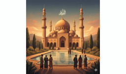 Masjid Harus Jadi Motor Ekonomi Umat, Bukan Sekadar Tempat Salat