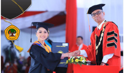 Jangan Sampai Ketinggalan! Kisah Inspiratif Mahasiswa Surabaya Ini Wajib Dibaca!