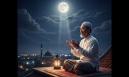 Nisfu Sya‘ban, Malam yang Mengajak Kita Berdamai dengan Diri