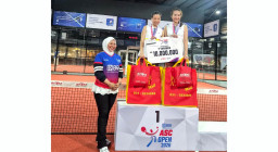 Transaksi Non-Tunai Kian Masif, BRImo Hadir di Tengah Komunitas Padel