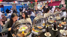 Hotel Dafam Pacific Caesar Surabaya Sambut Ramadan Dengan Paket Buka Puasa Spesial Bagi Para Tamu