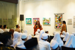 ARTOTEL TS Suites Surabaya Tebar Kebahagiaan Ramadan Bersama Anak Panti