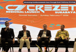 Daewoong Hadirkan Solusi Terapi Dislipidemia di Surabaya, Dorong Pengelolaan Penyakit Kardiovaskular Presisi di Jatim