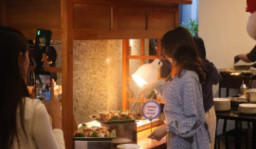 Iftar Ramadhan 2026 “Royal Mediterranean” Swiss-Belinn Manyar Surabaya, Tawarkan Sensasi Rasa hingga Hadiah Liburan